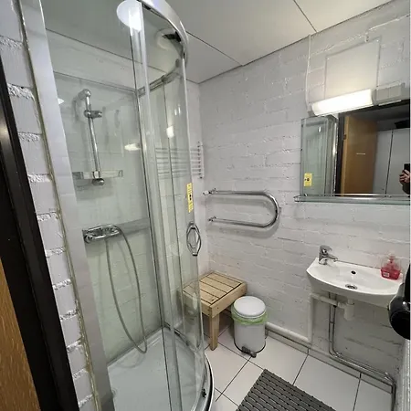 Vandrerhjem Hmi Smart Group 233